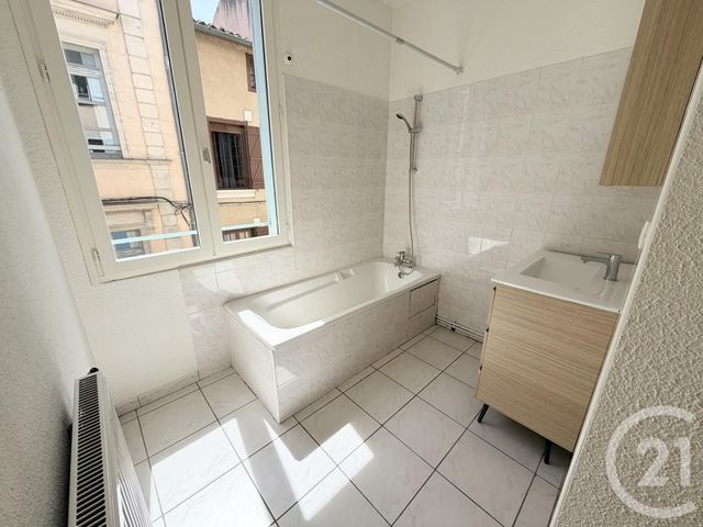 Appartement F3 &agrave; vendre - 3 pi&egrave;ces - 58,41 m2 - Castres - 81 - MIDI-PYRENEES