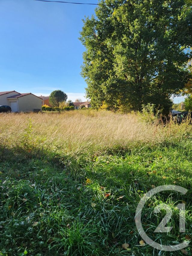 Terrain &agrave; vendre - 900 m2 - Lescout - 81 - MIDI-PYRENEES