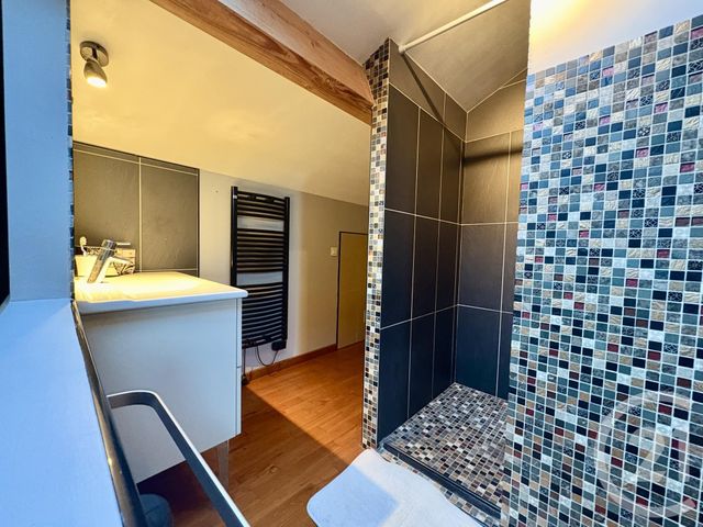 Maison à vendre - 5 pièces - 73 m2 - Vabre - 81 - MIDI-PYRENEES