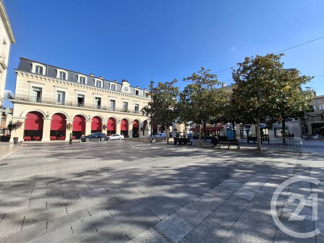 Appartement F2 à louer - 2 pièces - 41,47 m2 - Castres - 81 - MIDI-PYRENEES