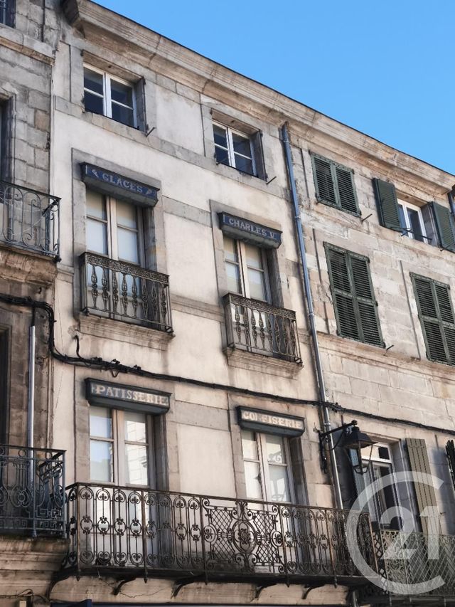 immeuble - CASTRES - 81