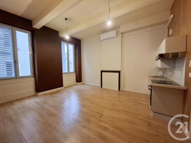 Appartement F3 &agrave; louer - 3 pi&egrave;ces - 56 m2 - Castres - 81 - MIDI-PYRENEES