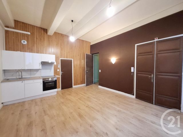 Appartement F3 &agrave; louer - 3 pi&egrave;ces - 56 m2 - Castres - 81 - MIDI-PYRENEES