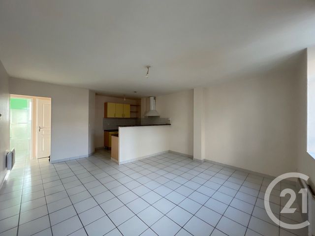 Appartement F3 à louer - 3 pièces - 51 m2 - Castres - 81 - MIDI-PYRENEES