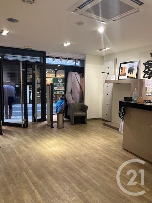 Local commercial à louer - 120.0 m2 - 81 - Tarn