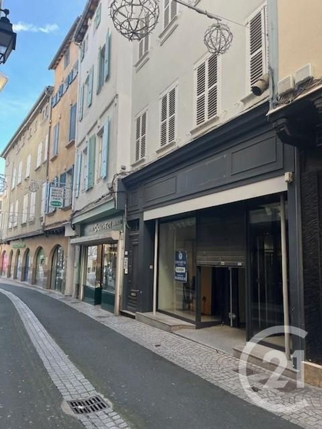 Local commercial à louer - 120.0 m2 - 81 - Tarn