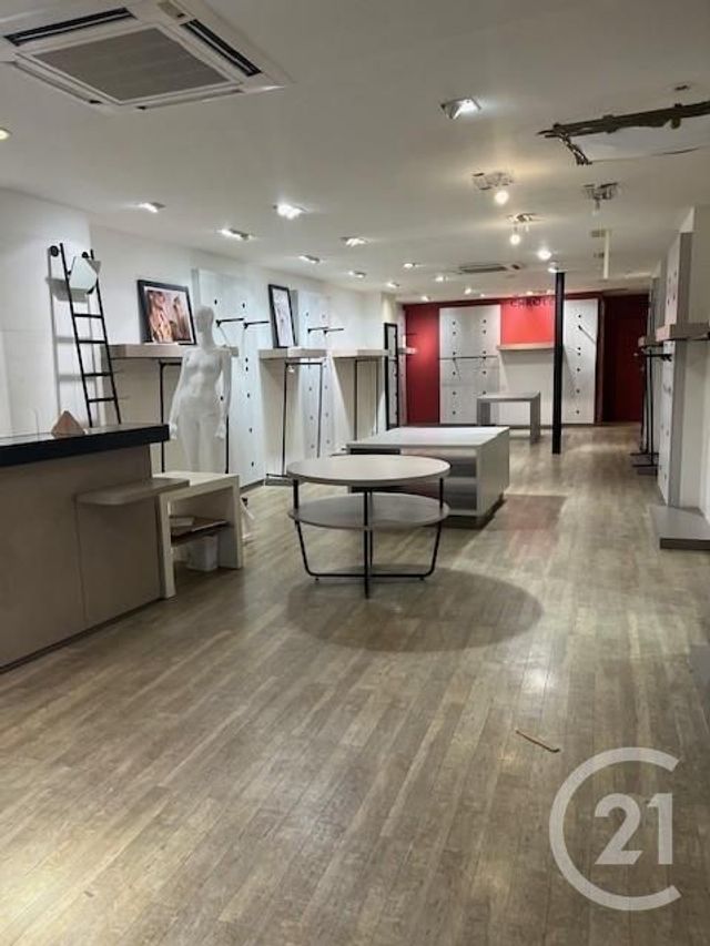 Local commercial à louer - 120.0 m2 - 81 - Tarn