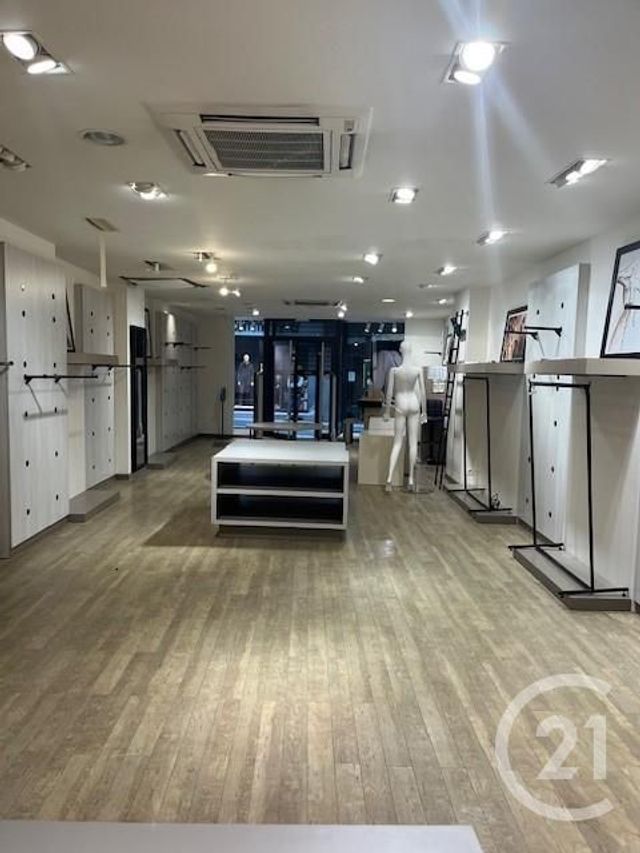 Local commercial à louer - 120.0 m2 - 81 - Tarn