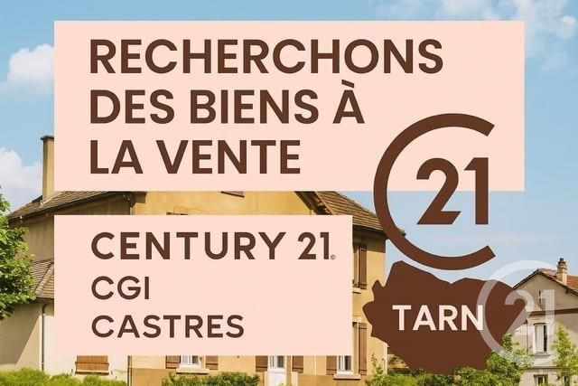 Maison à vendre - 5 pièces - 123 m2 - Castres - 81 - MIDI-PYRENEES