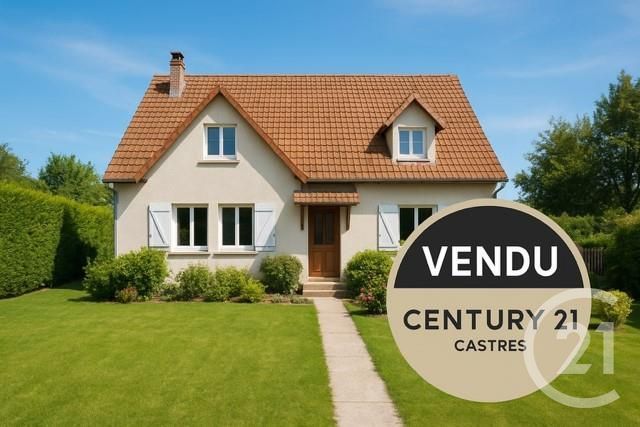Maison à vendre - 5 pièces - 123 m2 - Castres - 81 - MIDI-PYRENEES