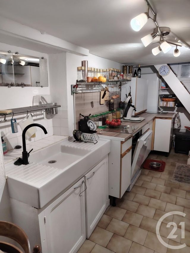 Maison à vendre - 3 pièces - 60 m2 - Burlats - 81 - MIDI-PYRENEES