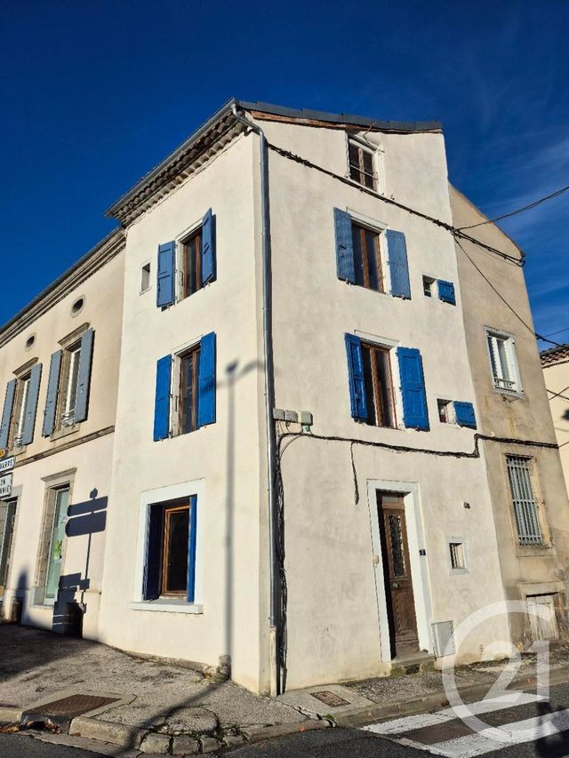 Maison à vendre - 3 pièces - 44,32 m2 - Roquecourbe - 81 - MIDI-PYRENEES