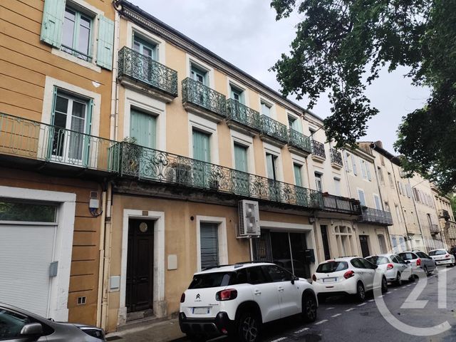 Appartement F1 à vendre - 1 pièce - 30,67 m2 - Castres - 81 - MIDI-PYRENEES