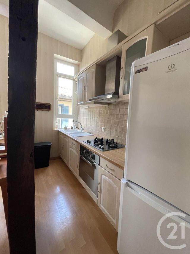 Appartement F3 à louer - 3 pièces - 60 m2 - Castres - 81 - MIDI-PYRENEES