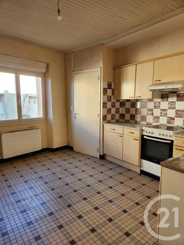 Maison &agrave; vendre - 4 pi&egrave;ces - 103,61 m2 - Montredon Labessonnie - 81 - MIDI-PYRENEES