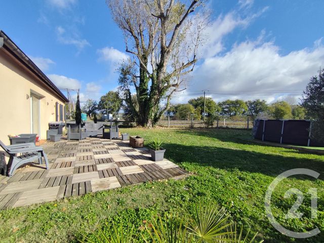 Maison à vendre - 5 pièces - 103,45 m2 - Semalens - 81 - MIDI-PYRENEES