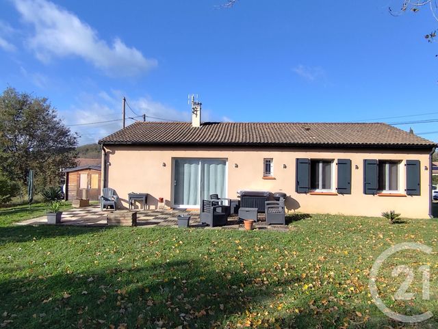 Maison à vendre - 5 pièces - 103,45 m2 - Semalens - 81 - MIDI-PYRENEES