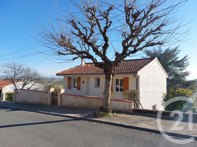 Maison à vendre - 4 pièces - 79 m2 - Lautrec - 81 - MIDI-PYRENEES