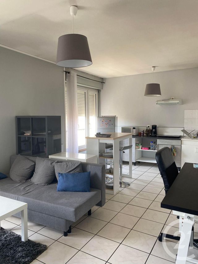 Appartement F2 à louer - 2 pièces - 38,20 m2 - Castres - 81 - MIDI-PYRENEES