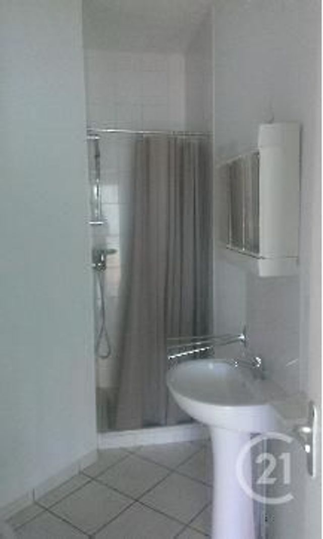 Appartement F2 à louer - 2 pièces - 38,20 m2 - Castres - 81 - MIDI-PYRENEES