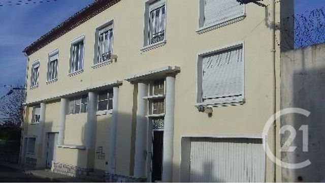 Appartement F2 à louer - 2 pièces - 38,20 m2 - Castres - 81 - MIDI-PYRENEES