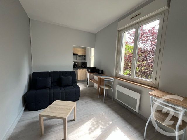 Appartement Studio à louer - 1 pièce - 15 m2 - Castres - 81 - MIDI-PYRENEES