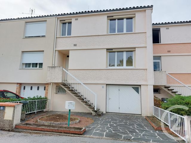 Maison &agrave; louer - 4 pi&egrave;ces - 88,51 m2 - Castres - 81 - MIDI-PYRENEES