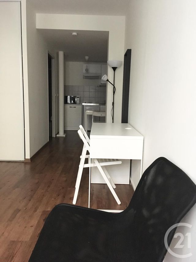 Appartement Studio à louer - 1 pièce - 25 m2 - Castres - 81 - MIDI-PYRENEES