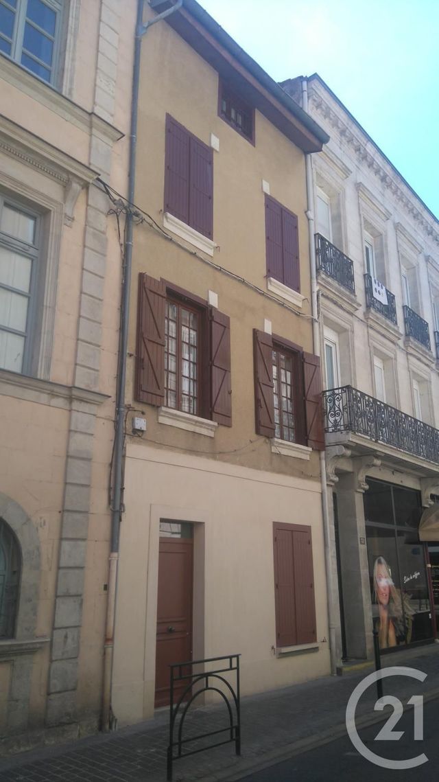 Appartement Studio à louer - 1 pièce - 25 m2 - Castres - 81 - MIDI-PYRENEES