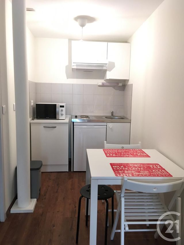 Appartement Studio à louer - 1 pièce - 25 m2 - Castres - 81 - MIDI-PYRENEES