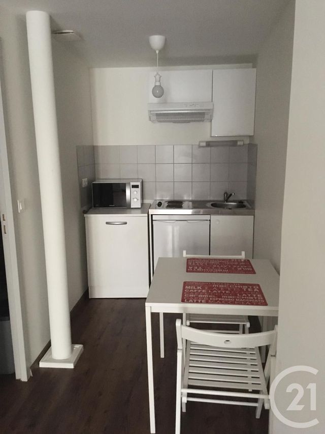 Appartement Studio à louer - 1 pièce - 25 m2 - Castres - 81 - MIDI-PYRENEES