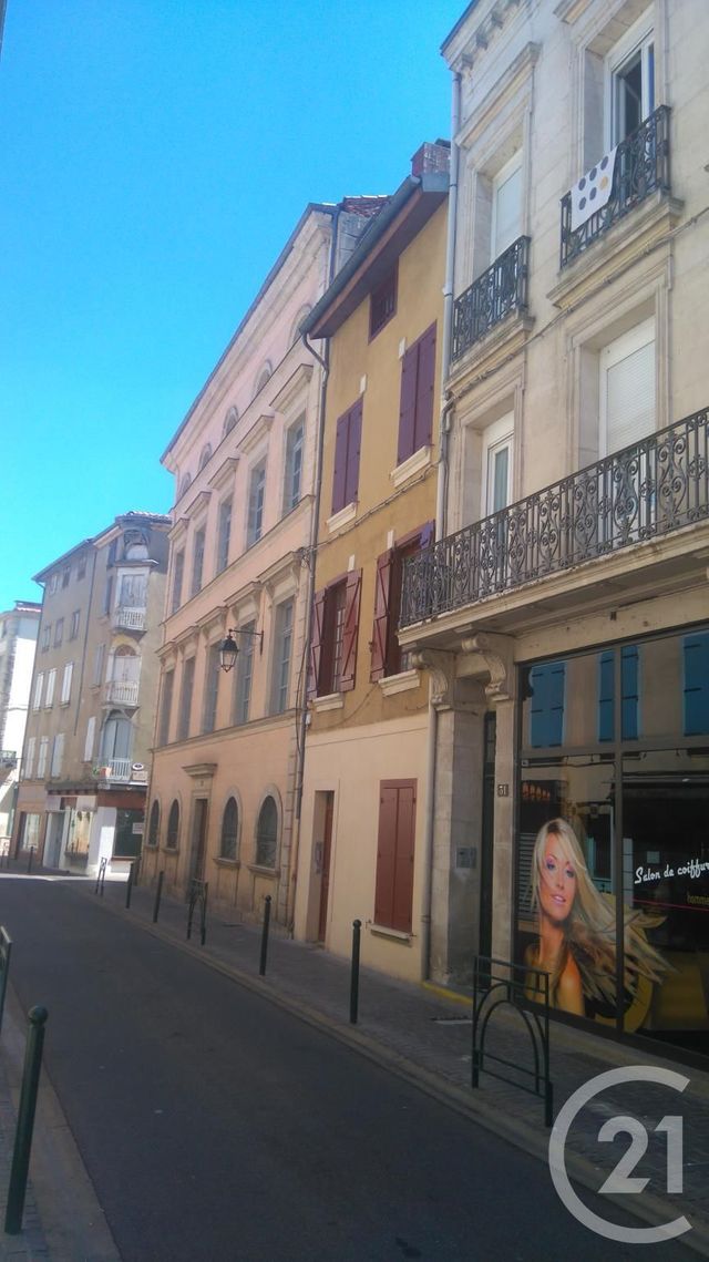 Appartement Studio à louer - 1 pièce - 25 m2 - Castres - 81 - MIDI-PYRENEES