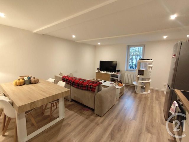 Appartement F3 &agrave; vendre - 3 pi&egrave;ces - 62,19 m2 - Castres - 81 - MIDI-PYRENEES
