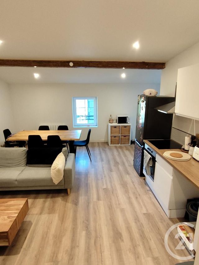 Appartement F3 &agrave; vendre - 3 pi&egrave;ces - 66,65 m2 - Castres - 81 - MIDI-PYRENEES