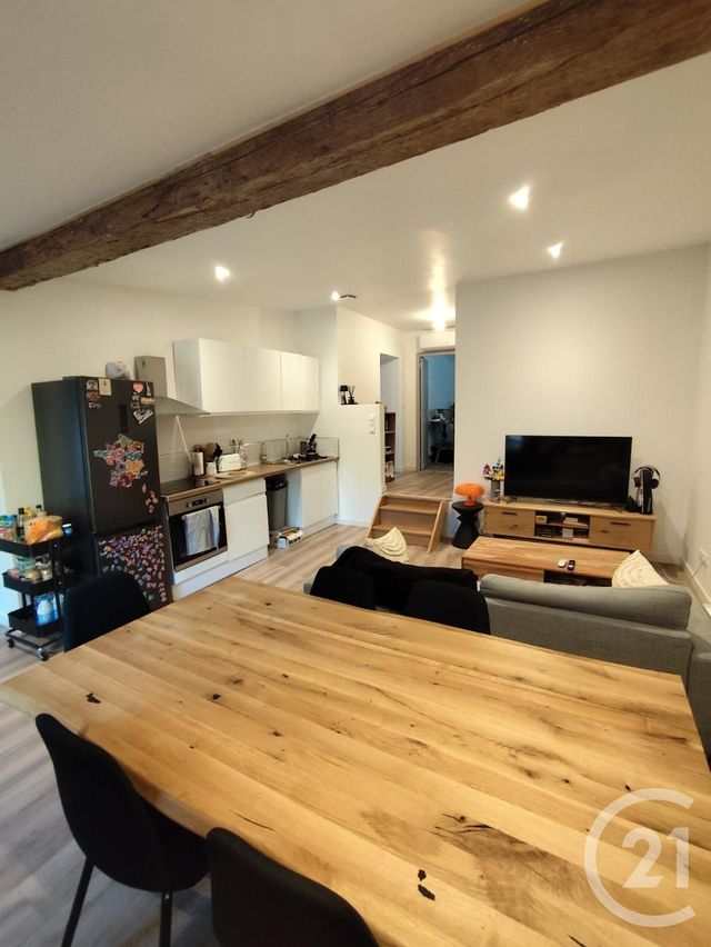 Appartement F3 &agrave; vendre - 3 pi&egrave;ces - 66,65 m2 - Castres - 81 - MIDI-PYRENEES