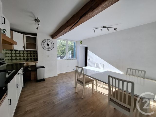 Maison &agrave; louer - 3 pi&egrave;ces - 83 m2 - Burlats - 81 - MIDI-PYRENEES