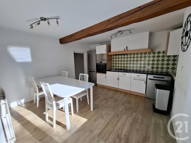 Maison &agrave; louer - 3 pi&egrave;ces - 83 m2 - Burlats - 81 - MIDI-PYRENEES