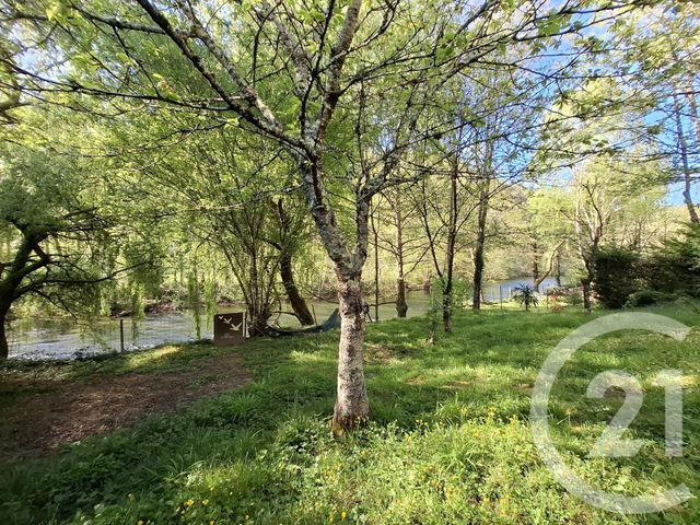 Maison &agrave; louer - 3 pi&egrave;ces - 83 m2 - Burlats - 81 - MIDI-PYRENEES
