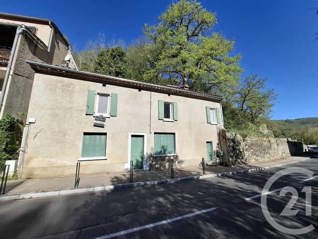 Maison &agrave; louer - 3 pi&egrave;ces - 83 m2 - Burlats - 81 - MIDI-PYRENEES