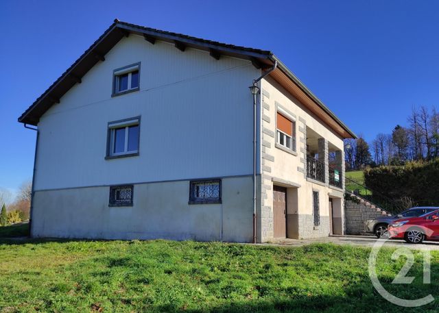 Maison &agrave; vendre - 7 pi&egrave;ces - 165 m2 - Le Bez - 81 - MIDI-PYRENEES