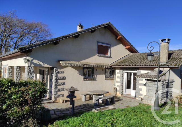 Maison &agrave; vendre - 7 pi&egrave;ces - 165 m2 - Le Bez - 81 - MIDI-PYRENEES