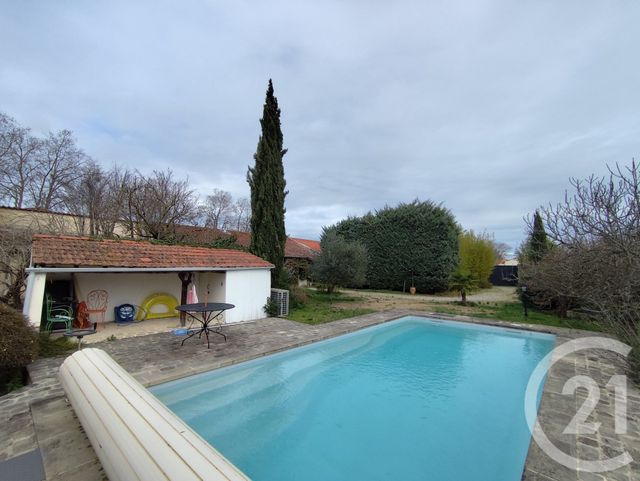 Maison &agrave; vendre - 14 pi&egrave;ces - 260 m2 - Semalens - 81 - MIDI-PYRENEES