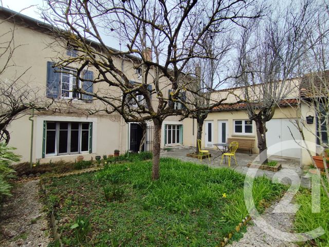 Maison &agrave; vendre - 14 pi&egrave;ces - 260 m2 - Semalens - 81 - MIDI-PYRENEES