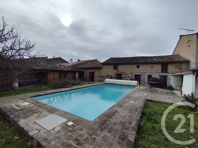 Maison &agrave; vendre - 14 pi&egrave;ces - 260 m2 - Semalens - 81 - MIDI-PYRENEES