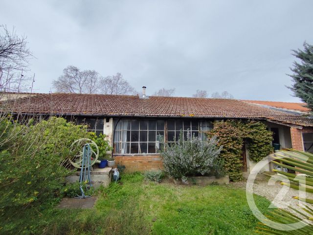 Maison &agrave; vendre - 14 pi&egrave;ces - 260 m2 - Semalens - 81 - MIDI-PYRENEES