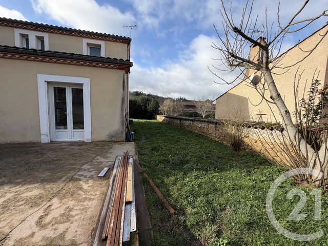 Maison &agrave; louer - 6 pi&egrave;ces - 122,35 m2 - Castres - 81 - MIDI-PYRENEES