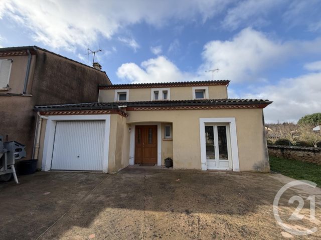 Maison &agrave; louer - 6 pi&egrave;ces - 122,35 m2 - Castres - 81 - MIDI-PYRENEES