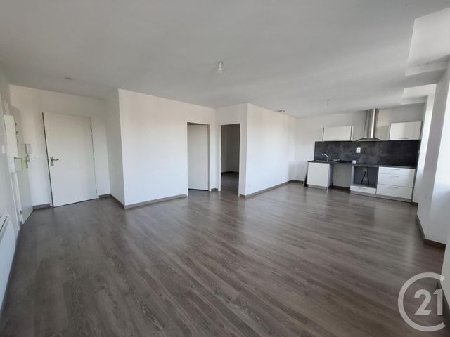 Appartement F3 &agrave; louer - 3 pi&egrave;ces - 62,43 m2 - Castres - 81 - MIDI-PYRENEES