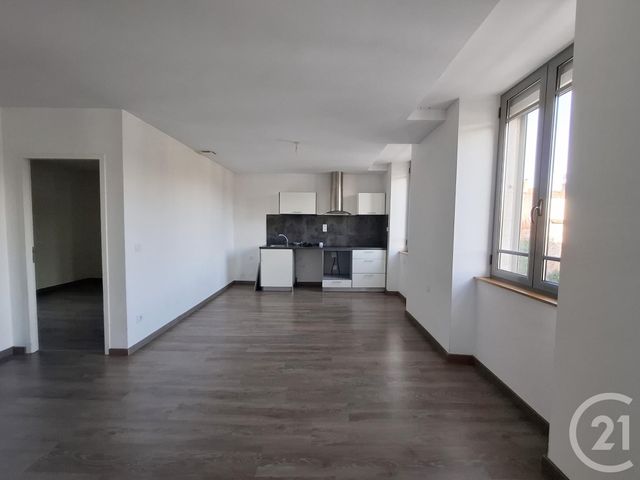 Appartement F3 &agrave; louer - 3 pi&egrave;ces - 62,43 m2 - Castres - 81 - MIDI-PYRENEES
