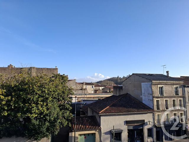 Appartement F3 &agrave; louer - 3 pi&egrave;ces - 62,43 m2 - Castres - 81 - MIDI-PYRENEES